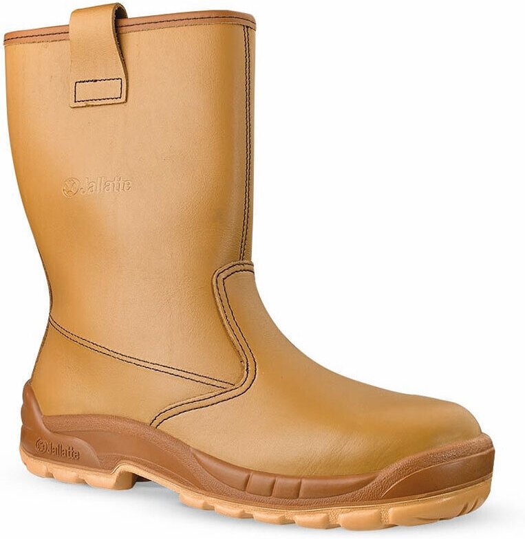Jallatte - Sicherheitsstiefel jalhaka sas S3 src Grösse 43 aus Leder