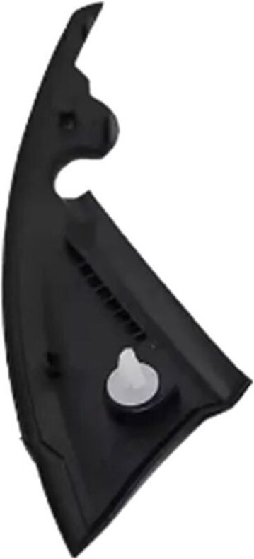 Auto-FrontkotflüGel-Seiten-Schwimmbrett-Seitenwischer-Deflektor für Estima Previa ACR50 ACR55 53867-28050 53866-28010