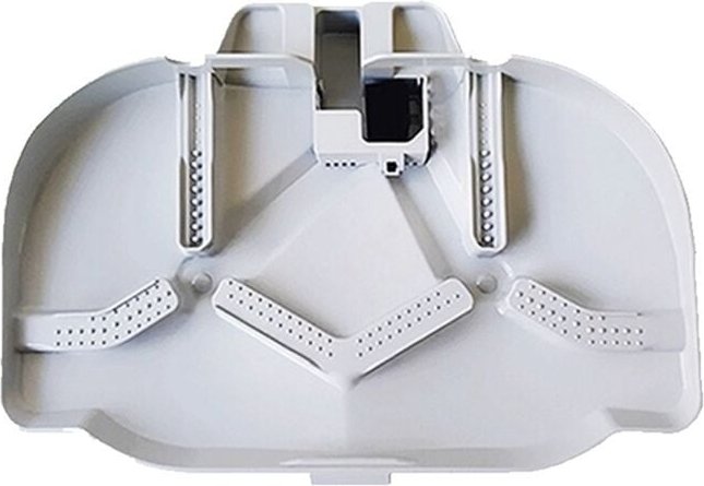 Für Q / P10 Roboter Staubsauger Reiniger Zubehör, Reinigung Tablett Halterung Mopp Station Ersatzteile