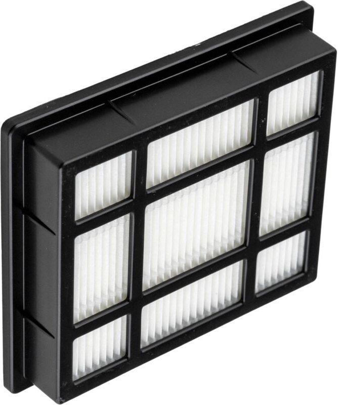 vhbw Staubsaugerfilter kompatibel mit Nilfisk One Staubsauger - HEPA-Filter Schwarz