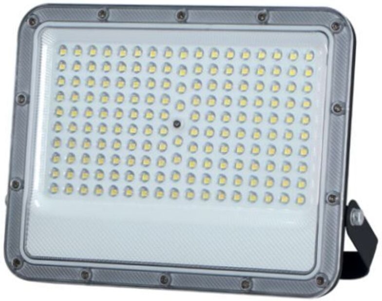 GSC - Belinta 150 w 4000 k IP65 schwarzer LED-Aluminiumprojektor