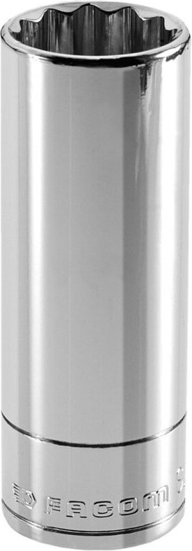 Steckschlüssel 1/2' 12-Kant lang 30mm - Facom