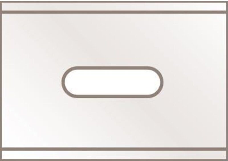 Messerklinge für MARTego und Merak rostfrei Pack a 10 Stück Martor