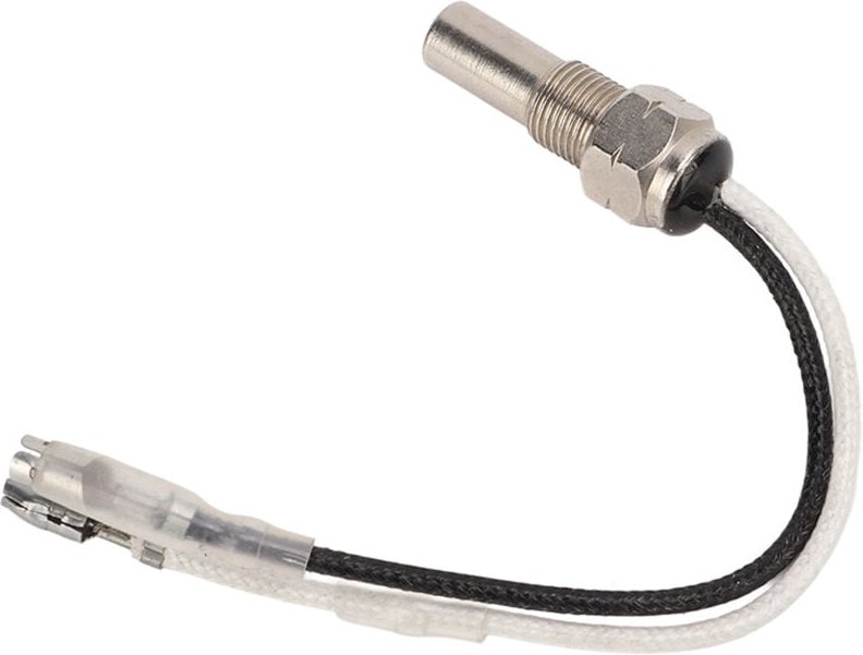 Eosnow Wasser-Öl-Temperatursensorkabel 1/8 Zoll NPT-Gewindeadapter 0 ℃ 150 ℃ Universelle hohe Genauigkeit