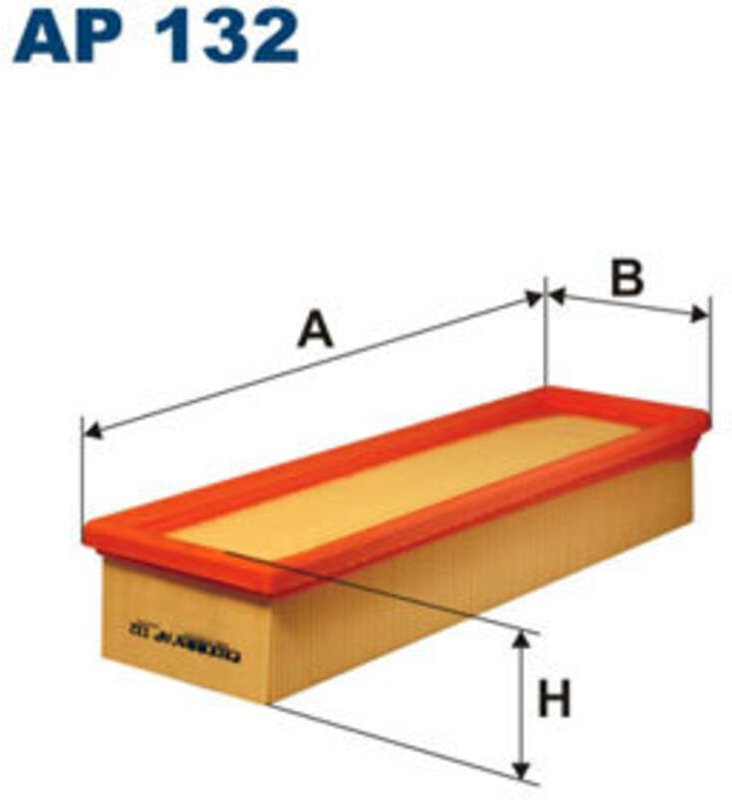 Luftfilter Ap132 Filtron