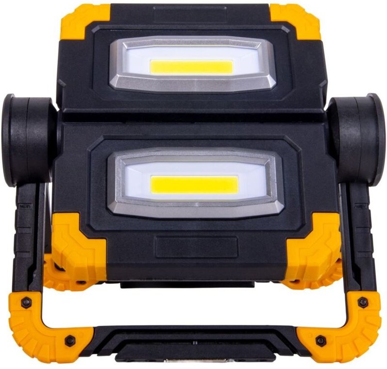 Weitere - led Arbeitsleuchte Petro mit Akku 20 Watt, 1200 lm, 6340 k, USB-Kabel