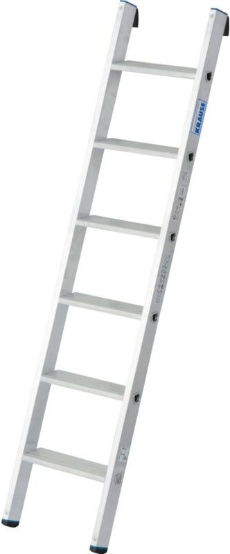 Aluminium-Anlegeleiter stabilo +s 2,70 m Anlegeleiter - Krause