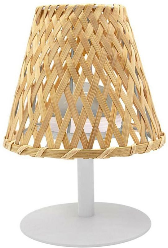 Led Tischlampe Kabellose ibiza h26cm