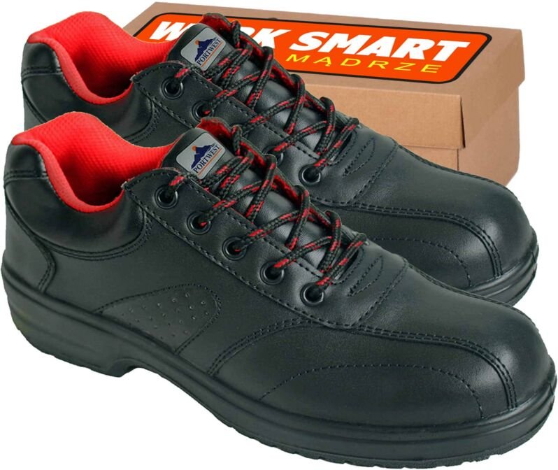 Damen Steelite S1 41 Halbschuh