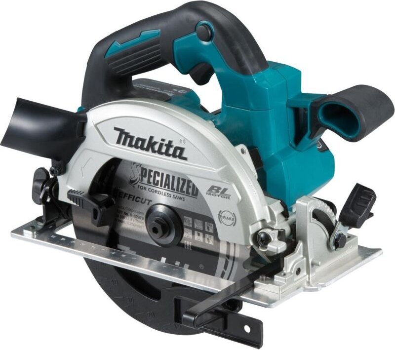 Makita - 18V lxt Li-Ion Kreissäge Ø165 mm (Einzelgerät) DHS660Z