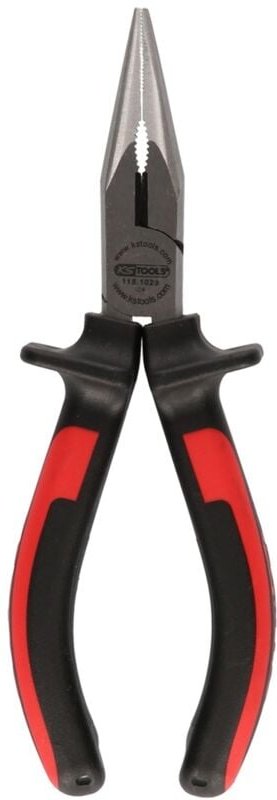 KS Tools ERGOTORQUE Telefonzange, 200 mm, auf Hänger