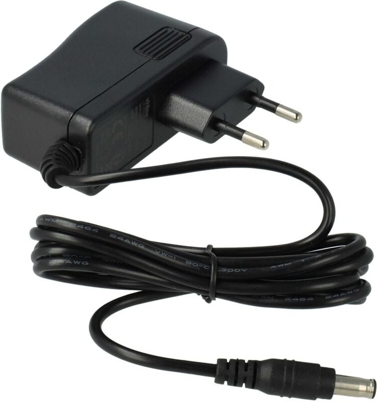 Vhbw - Ladegerät kompatibel mit Makita Baustellenradio BMR102, BMR101, BMR-101, BMR-100, BMR100W, BMR100, BMR101W Werkze...