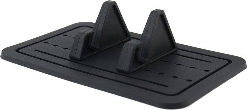 Universal Silikon Handyhalterung, Kfz Armaturenbrett Halterung, Auto Antirutsch Handyständer, Halterungen für Navi, Auto...