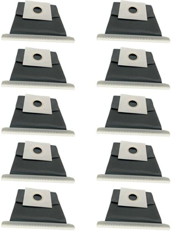 10 stücke Staubbeutel für Staubsauger Zubehör Teile