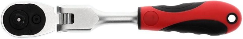 R40120027 2K-Gelenk-Umschaltknarre 1/4 163 mm RSW5°