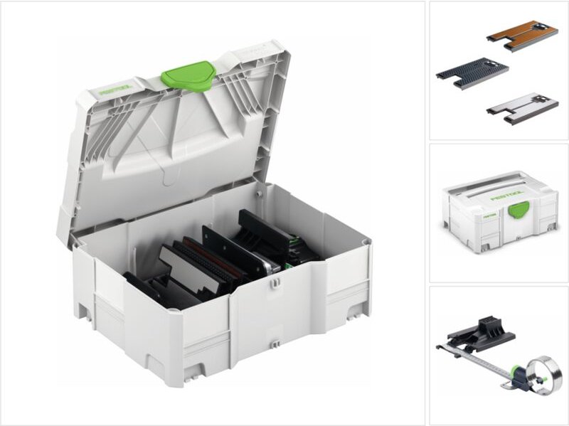 Zh-sys für Stichsäge ps / psb / psc / psbc 400 / 420 Systainer mit Zubehör ( 497709 ) - Festool