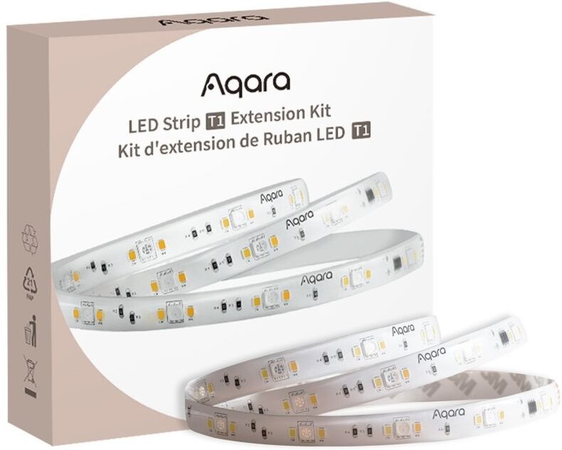 LED-Streifen RLSE-K01D, T1, Extension, 1m, IP44 - Aqara