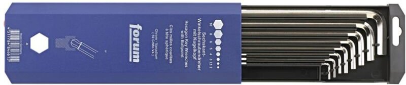 Winkelschraubendreher -Satz 2-10 mm Kugelkopf - Forum