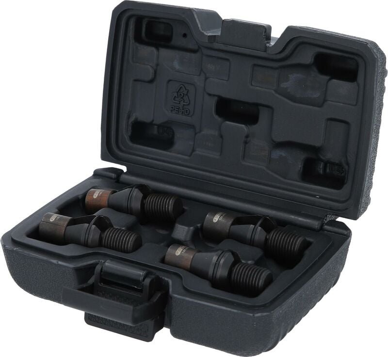 Fixierbolzen-Satz für Hilfsrahmen für VAG M14 x 1,5, 4-tlg