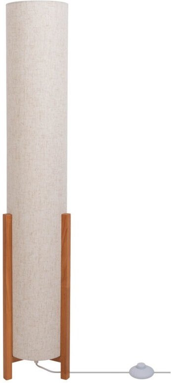 Naeve MATILDA Stehlampe Natur 3xE14