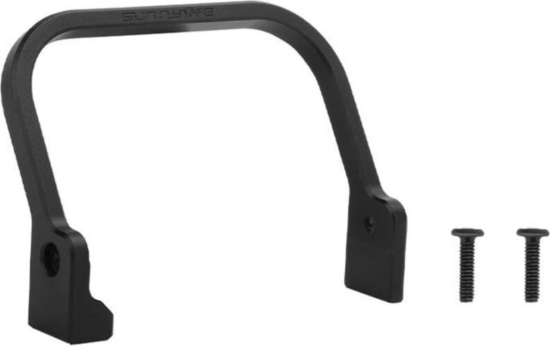 Sunnylife Aluminium Gimbal Guard/Stoßstange für DJI Avata - Schwarz