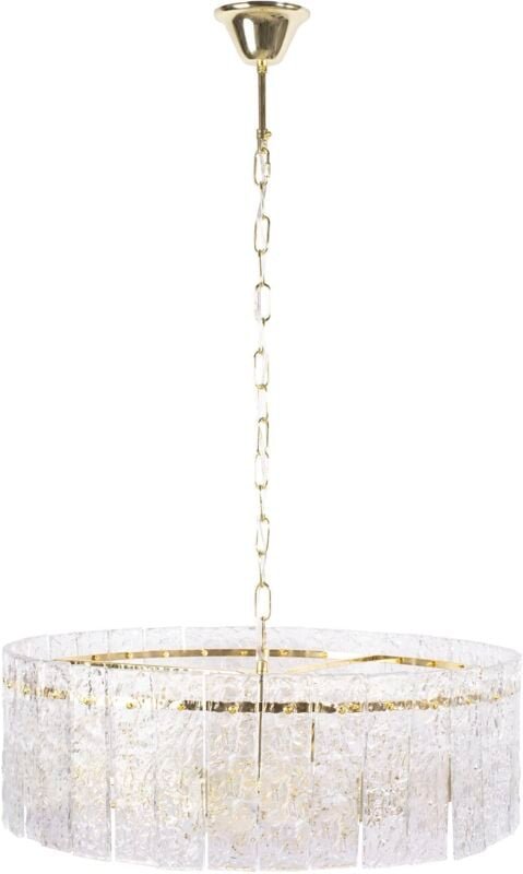 Toolight - hängelampe led G077-3CP gold