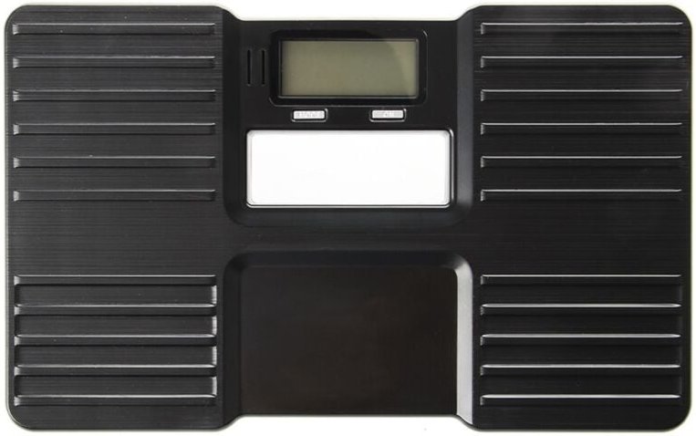 Tlily - 150KG Digitale Elektronische Fitness Badezimmer Körperfett Waage Gesundheit Wiegen