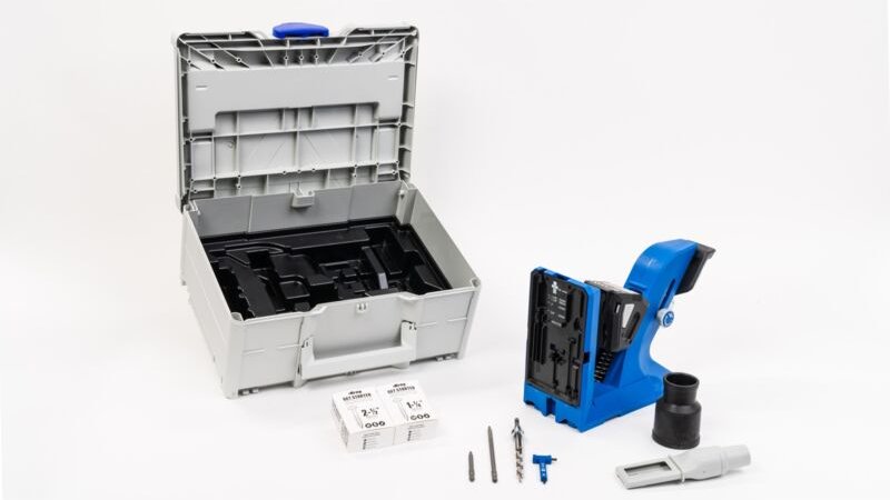 Pocket Hole Jig 720 Systainer basic Taschenloch Bohrschablone ( KPHJ720-SYSBASIC ) + Systainer - Kreg