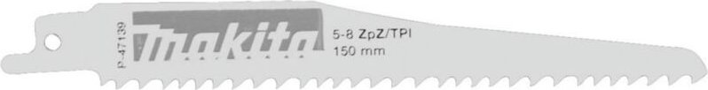 Reciproblatt bim 150/5-8Z - Makita