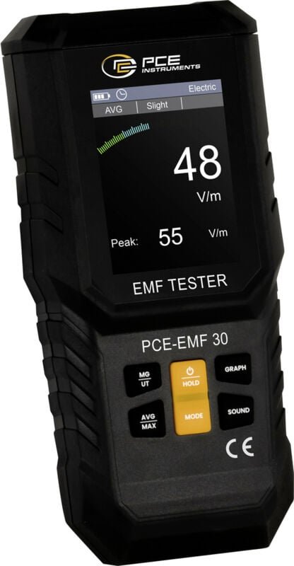 Pce-emf 30 Magnetfeldtester - Pce Instruments