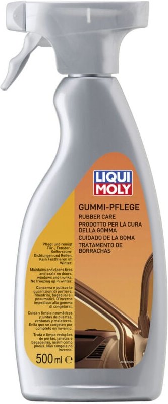 1538 Gummipflege Türdichtungen 500 ml - Liqui Moly