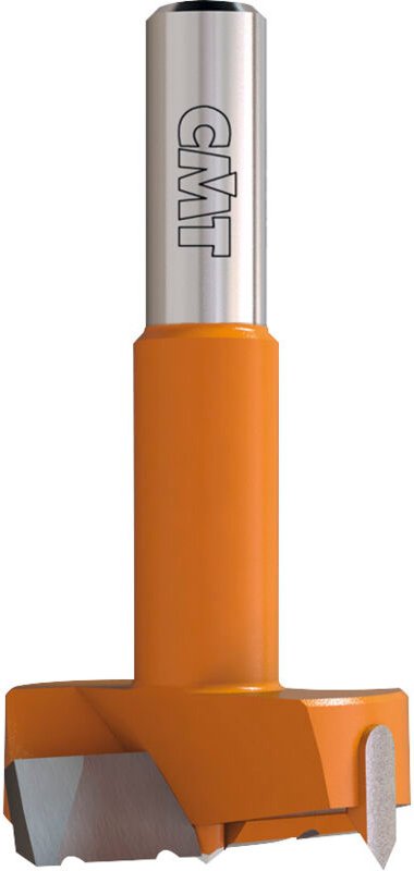 317.350.11c Bohrspitze Fuer Cern. Hw Z2+2r S=10x26 D=35x57.5 Rechts