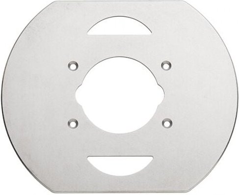 Arunda Verbreiterungsplatte Ø240 mm - Mit Schrauben - 03.0240