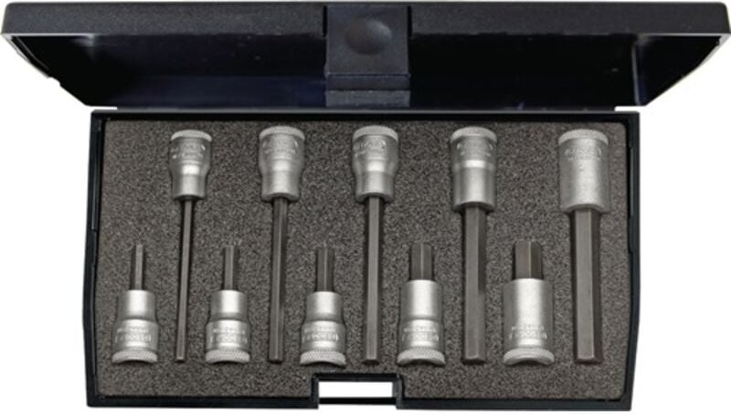 Gedore Steckschlüsselsatz IN 30 LKM 10tlg. - 1509918