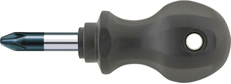 Schraubendreher Stubby PH2x25mm Format
