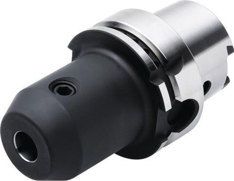 Flächenspannfutter DIN 69893A Weldon Spann-D.20mm HSK-A100 A.-L.100mm KEMMLER