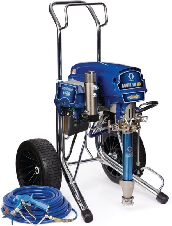 Elektrisches Airless-Spritzgerät Mark VII HD, IronMan-Serie – GRACO – 230 V – EU – 17H895