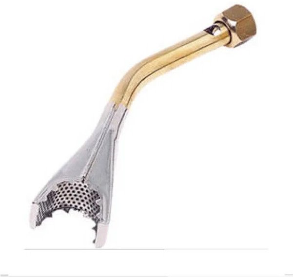 Lötlanze Cercoflam Kupferrohr Diam 24 mm 380 g/h bei 3 bar