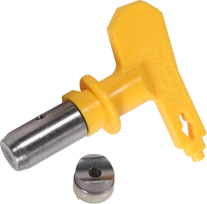 Ej.life - ftvogue Airless Universal Lackierpistole Spritzpistole Sprühpistole Professioneller Elektrischer Hochdruck Spr...