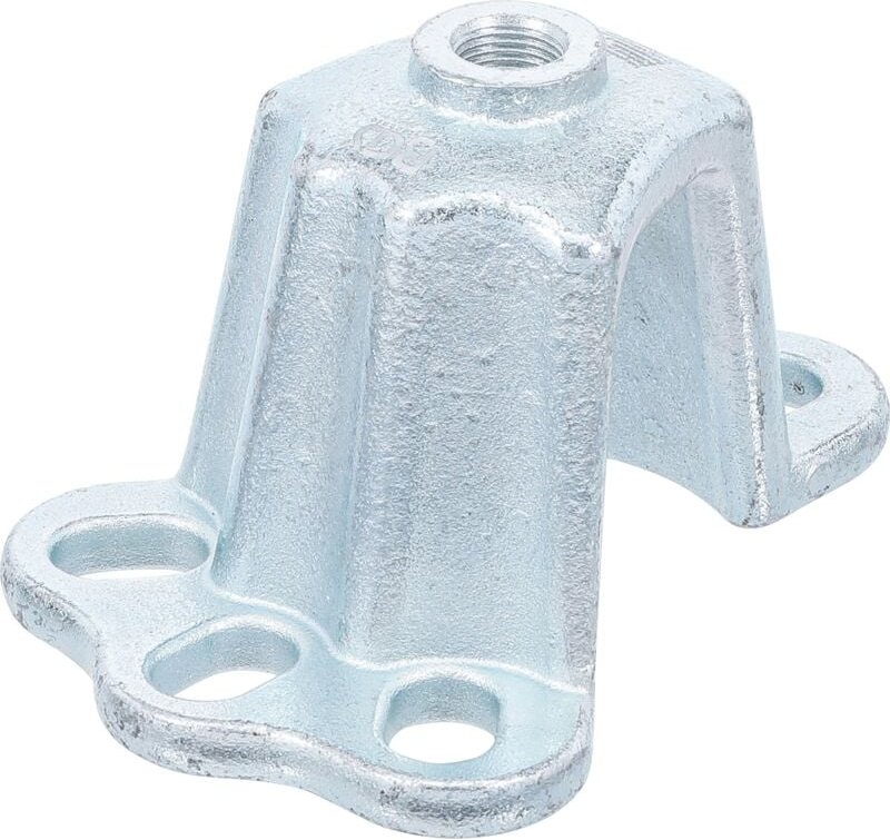 Abziehfuß für Gleithammer