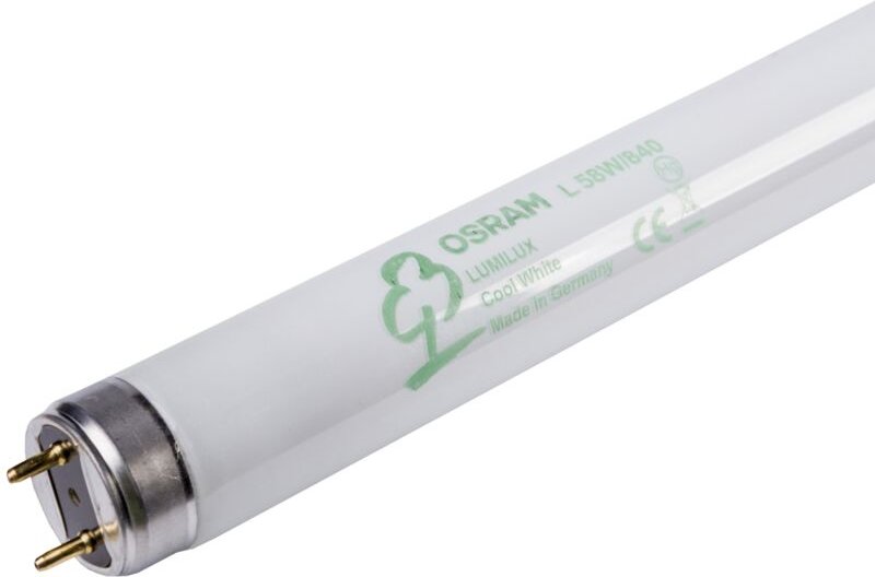 Lumilux T8 58W Sockel G13 4000K dimmbar - Osram