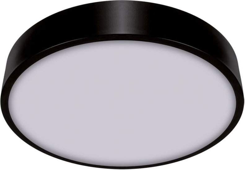 LED Deckenleuchte TOTEM C 16W 4000K IP20 schwarz