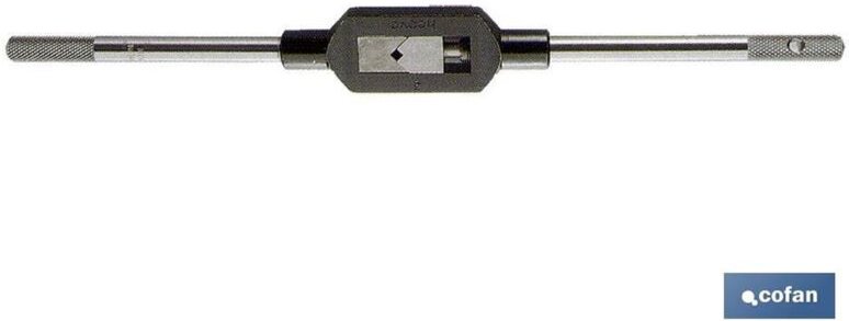 Thumbnail - Windeisen Nr. 4 Maße M-10, M-27