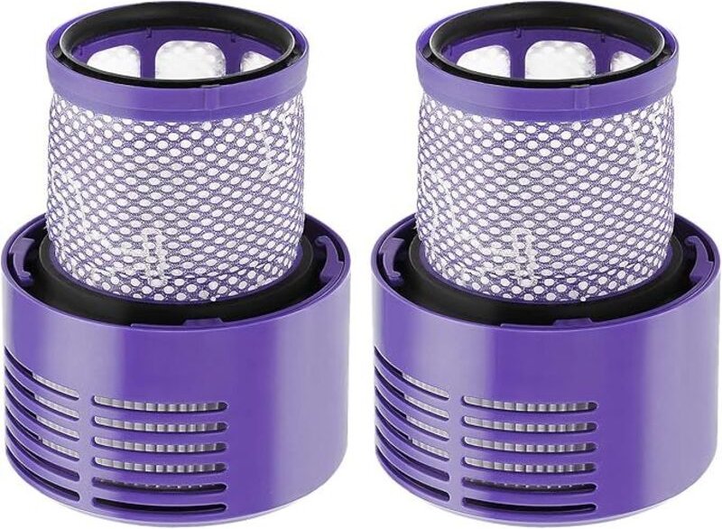 Ersatzfilter für Rowenta Silence Force Zyklon-Staubsauger – Set mit HEPA-Filter und waschbarem Schwamm ZR903701 – Kompat...