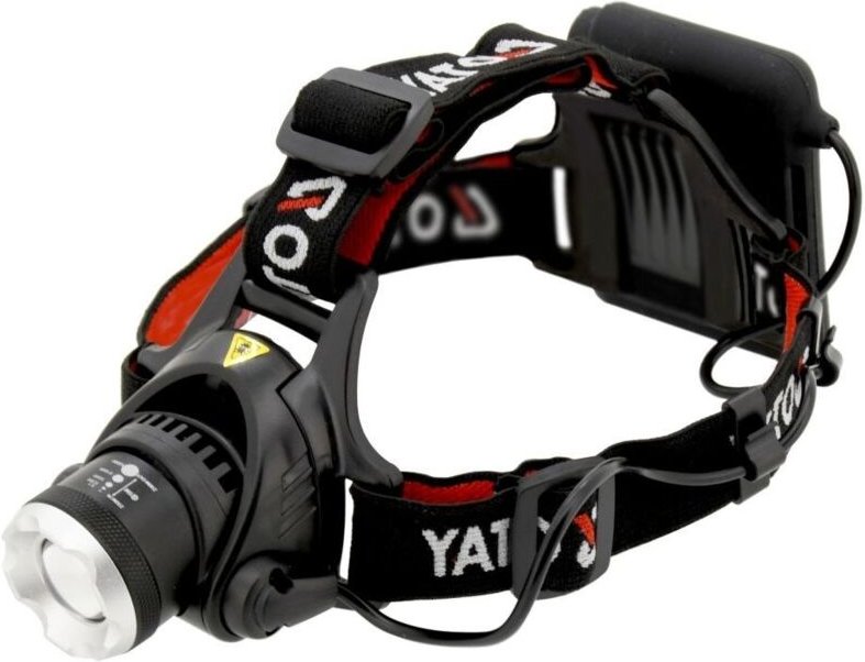 Thumbnail - Stirnlampe xm-l U2 cree 10W / YT-08591 / Yato