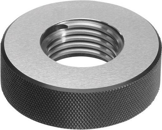 FORMAT Gewinde Gutlehrring DIN2285 M4x0,50