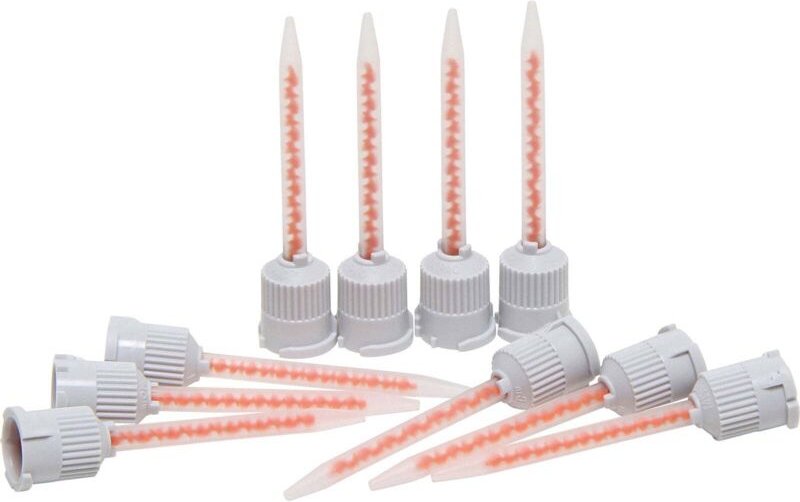 Thumbnail - Mixtüllen für 2K-Spezialkleber Kartusche 10 g 10-tlg.