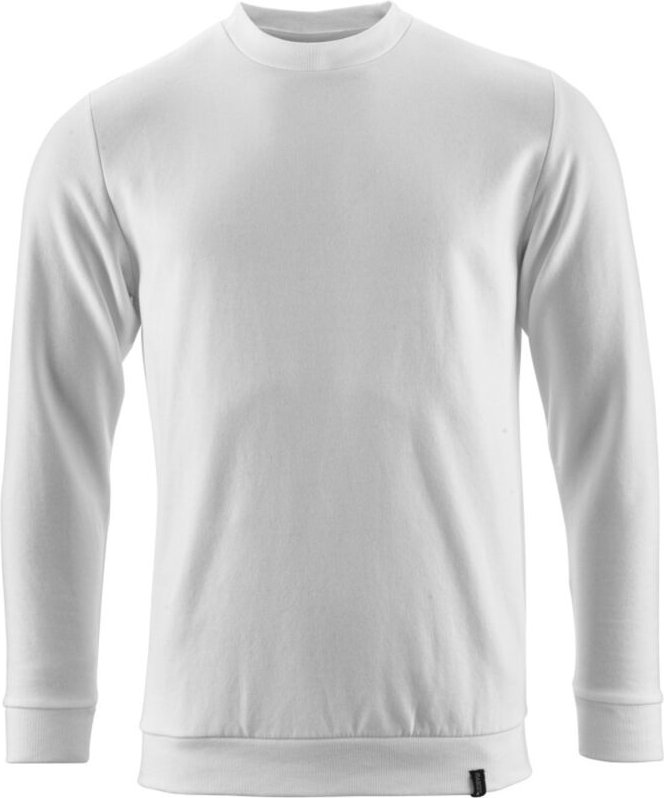 Crossover Sweat-Shirt Gr. 2XL weiß 20284-962 - Mascot