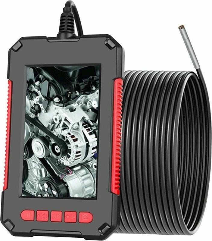 Support de lecture noir, support inclinable et réglable, pupitre réglable en hauteur et en angle à 360°, pupitre portabl...