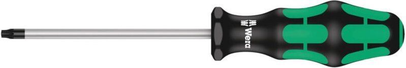 Schraubendreher Torx mit Bohrung t 27x115mm - Wera